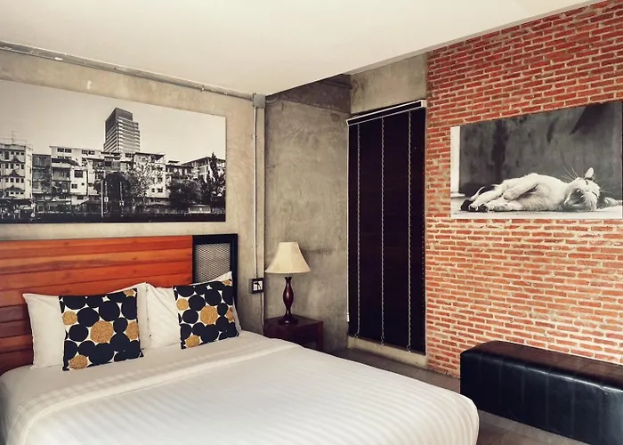 Yotaka The Hostel * Bangkok