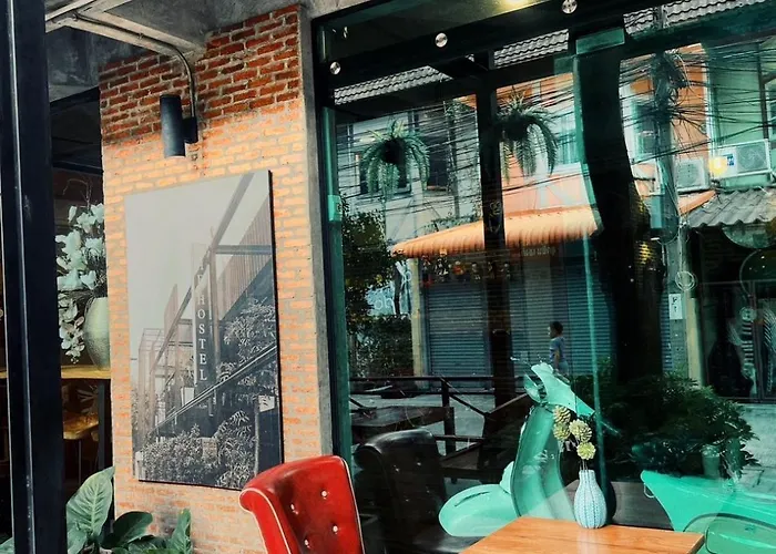 Yotaka The Hostel * Bangkok