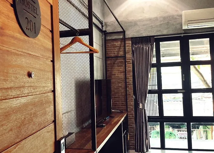 Yotaka The Hostel Bangkok
