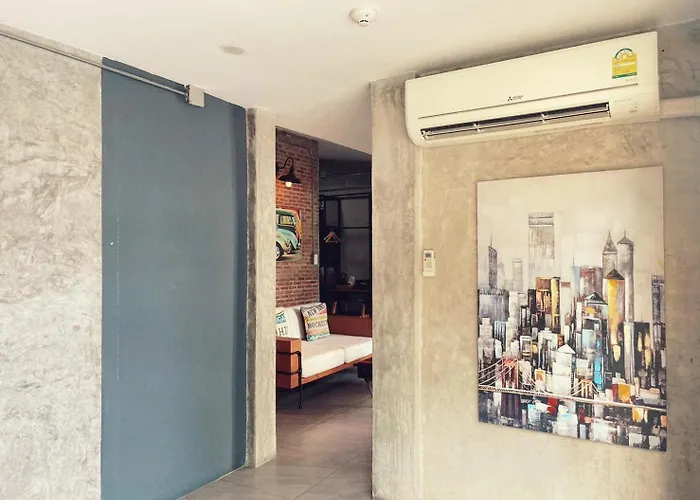 Yotaka The Hostel * Bangkok