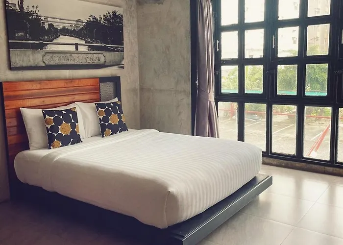 Yotaka The Hostel Hostel Bangkok