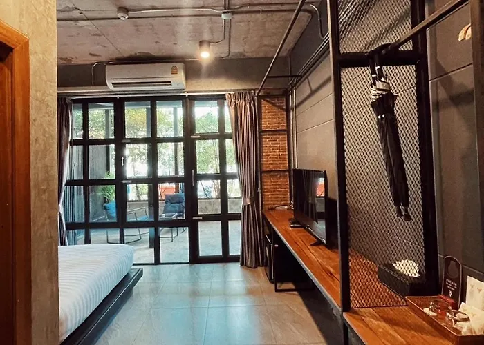 Yotaka The Hostel * Bangkok