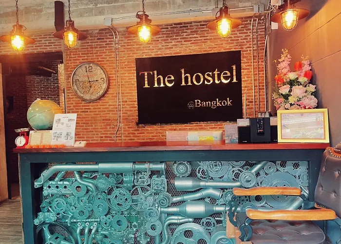 Yotaka The Hostel Hostel