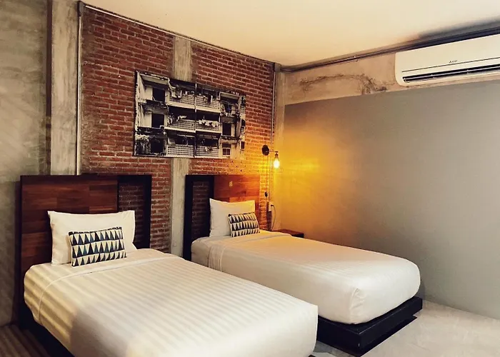 Hostel Yotaka The Hostel *