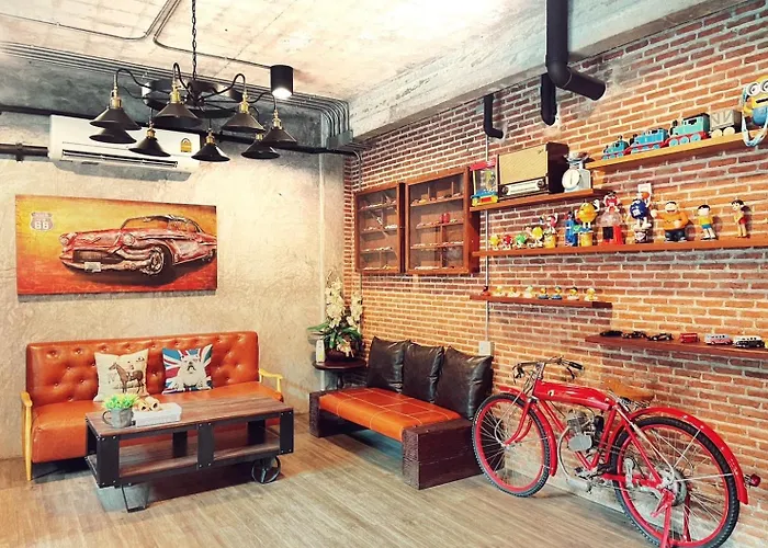 Hostel Yotaka The Hostel Bangkok