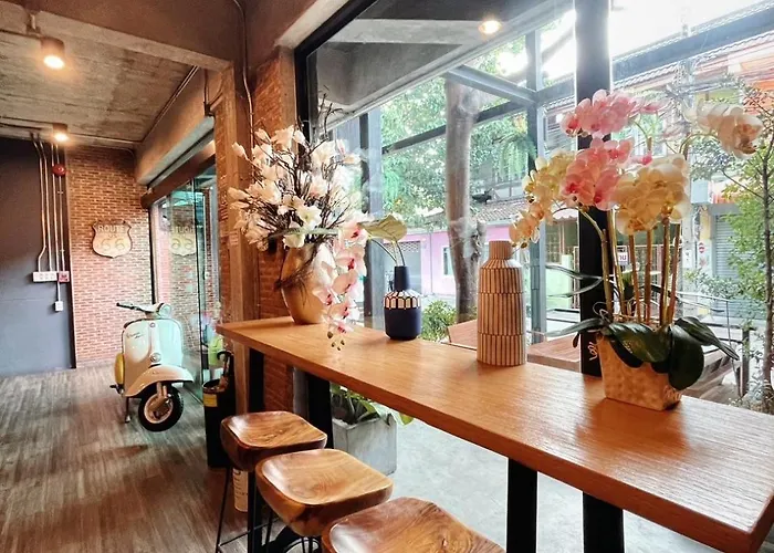 Yotaka The Hostel * Bangkok