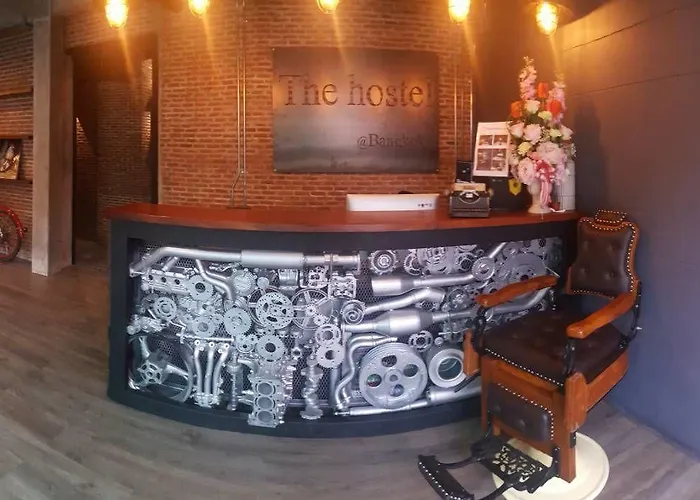 Yotaka The Hostel * Bangkok