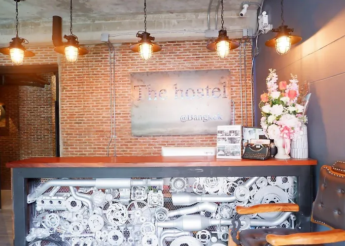 Hostel Yotaka The Hostel *