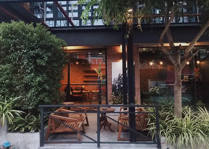 Yotaka The Hostel * Bangkok