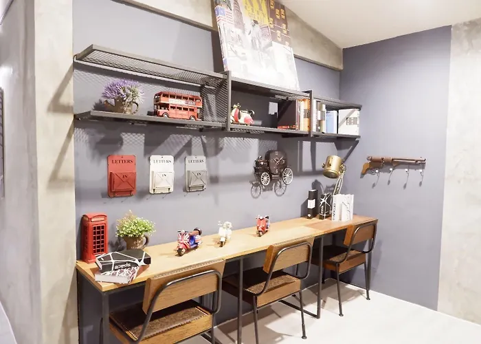 Yotaka The Hostel Bangkok
