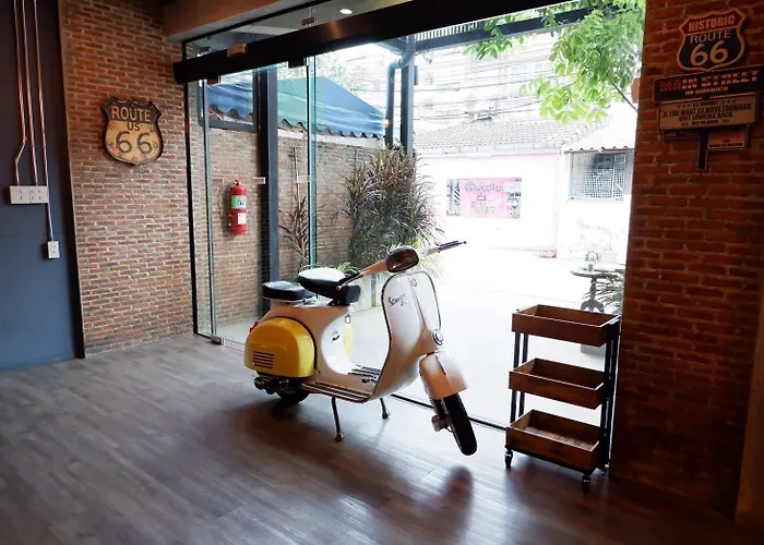 Yotaka The Hostel Bangkok