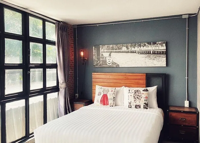 Hostel Yotaka The Hostel Bangkok